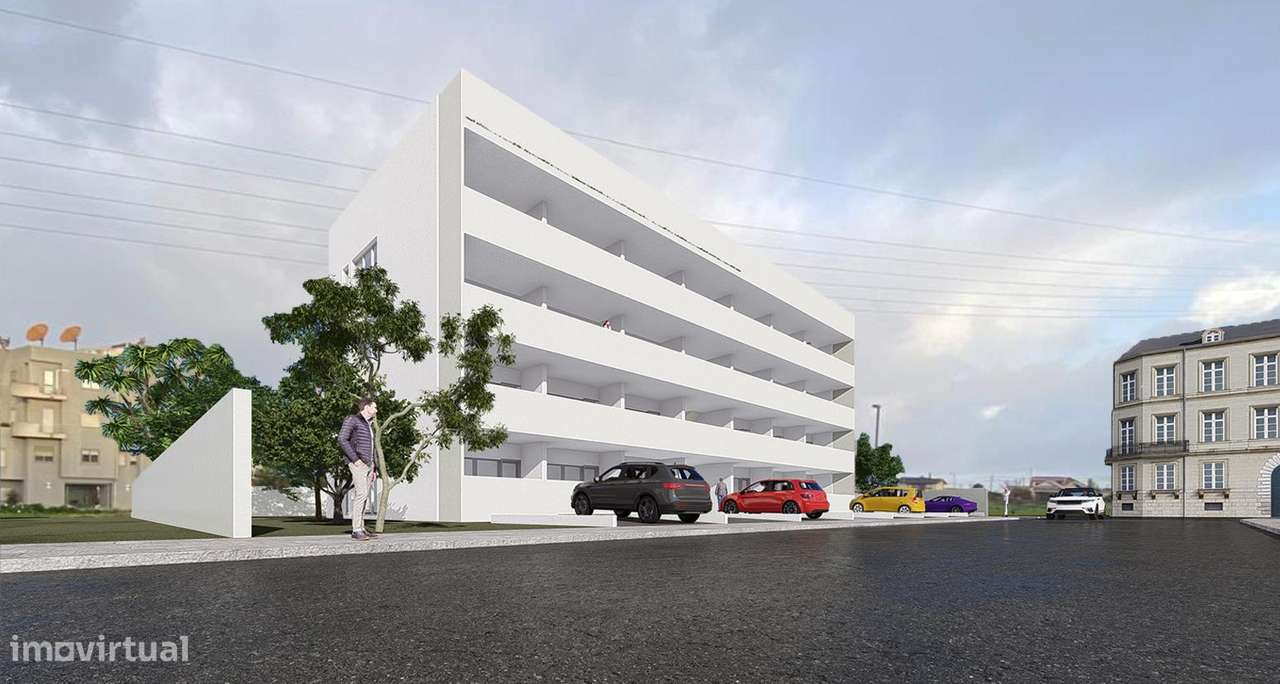 Terreno Esmoriz, Junto ao Mar , para Construção em Altura-7
