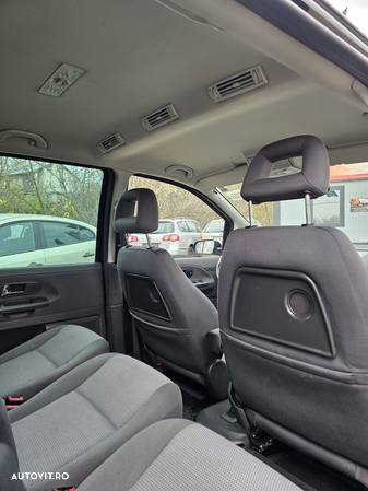 Seat Alhambra 1.9TDI Stylance 4x4 - 8