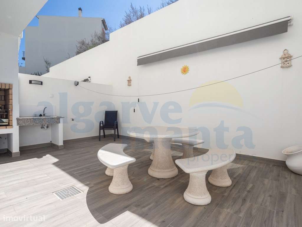 Moradia T3+2 Contemporânea - Pegada, Tavira, Algarve-25