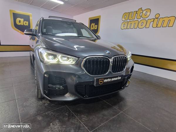 BMW X1 25 e xDrive Pack M - 5