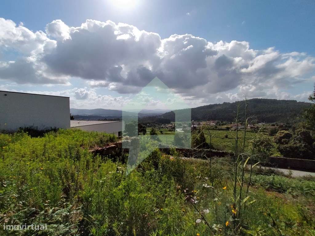 Lote de terreno a cinco minutos de Barcelos - Grande imagem: 4/9