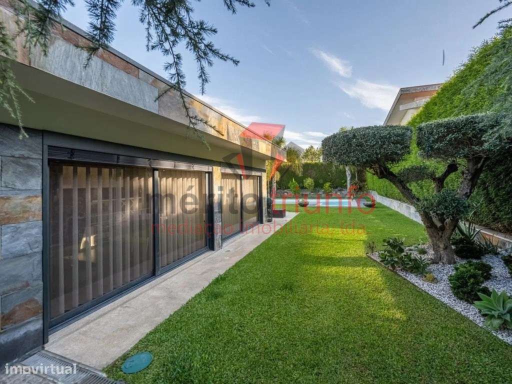 FANTÁSTICA MORADIA T3 C/ PISCINA - MANHENTE - BARCELOS-19