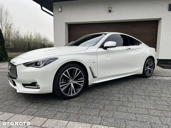 Infiniti Q60 3.0t AWD Sport Tech - 5