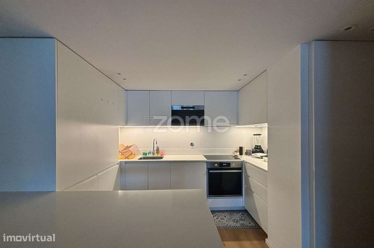 Apartamento Duplex T1+1 com garagem | Mobilado | Pinto Bessa – Bonf... - Grande imagem: 5/12