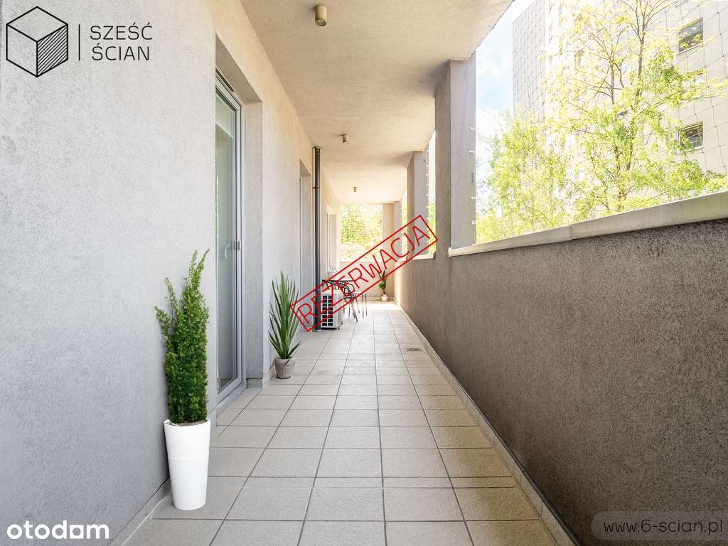 Apartament 3-pok | Balkon | Parking | Odra House-10