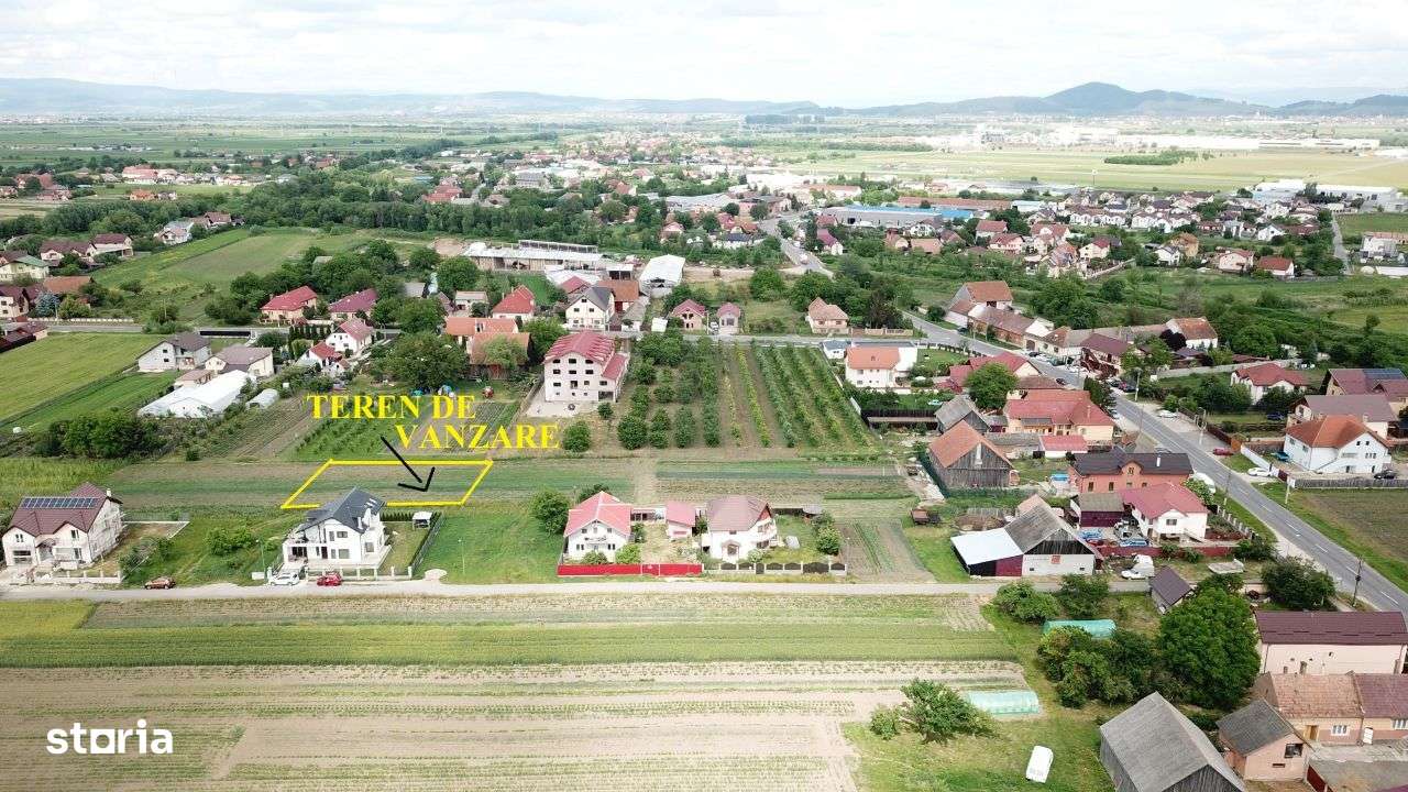 Parcela de casa in Stupini - Imagine principală: 3/10