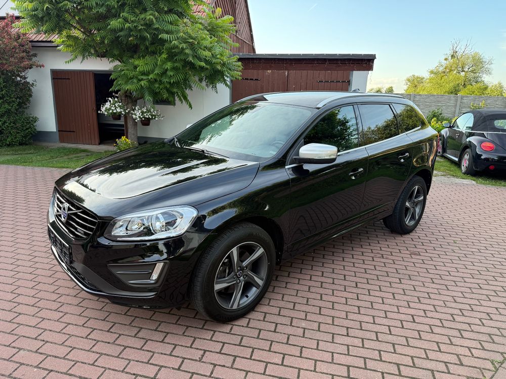 Volvo XC60 I 2015