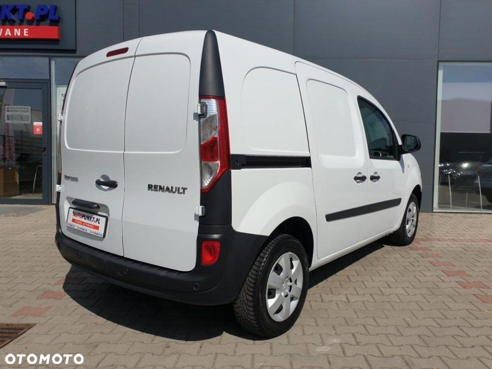 Renault kangoo - 8