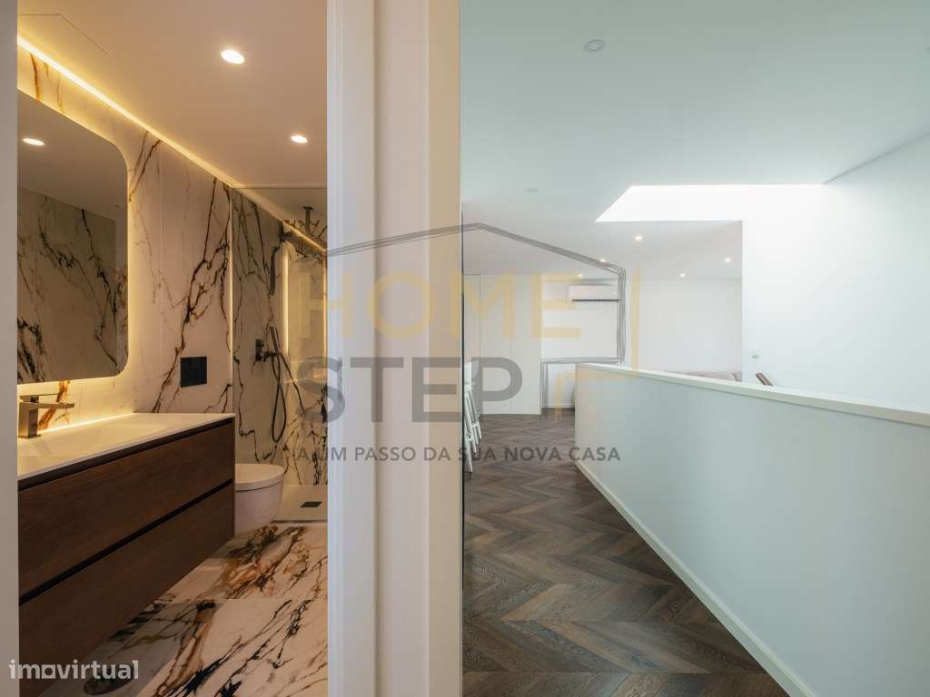 Penthouse T4, em Leça da Palmeira, Matosinhos-28