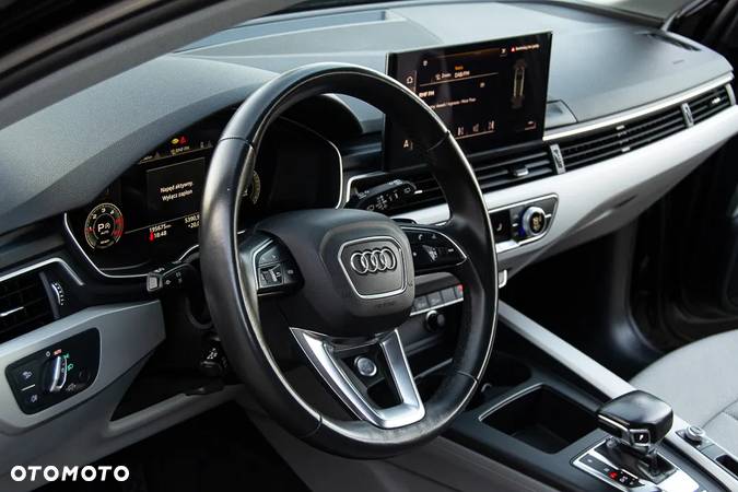 Audi A4 35 TDI mHEV Advanced S tronic - 24