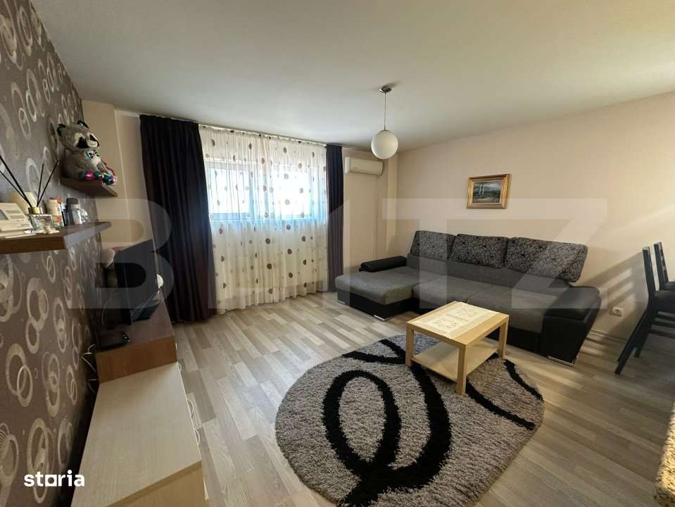 Apartament 2 camere, bloc nou,  Zona Prokinetic - Brazda - Imagine principală: 1/7