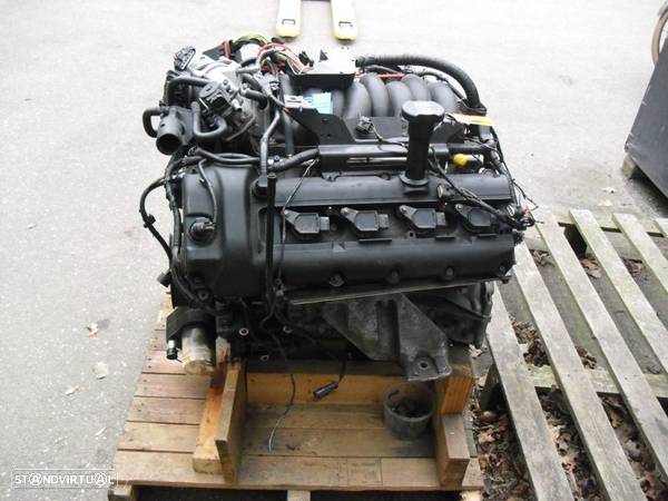 Range Rover Sport L320 Discovery 3 motor 4.4 V8 gasolina lbb500271 4568724 lr003969  lr004702 lr010164 - 4