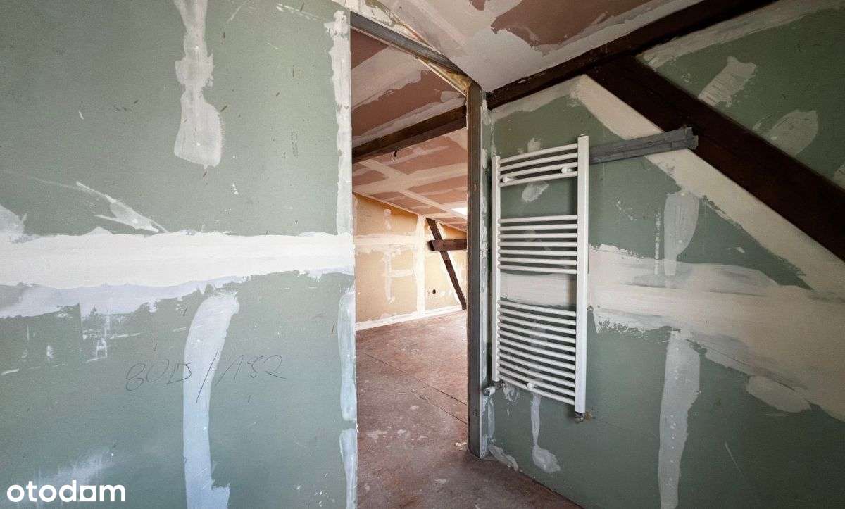 2 Pokoje w Super Cenie | Klimatyczne Poddasze - Pełny obrazek: 5/16