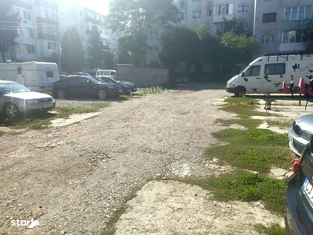 Teren intravilan 864mp-extindere 639mp-constructie servicii-Manastur - Imagine principală: 2/5