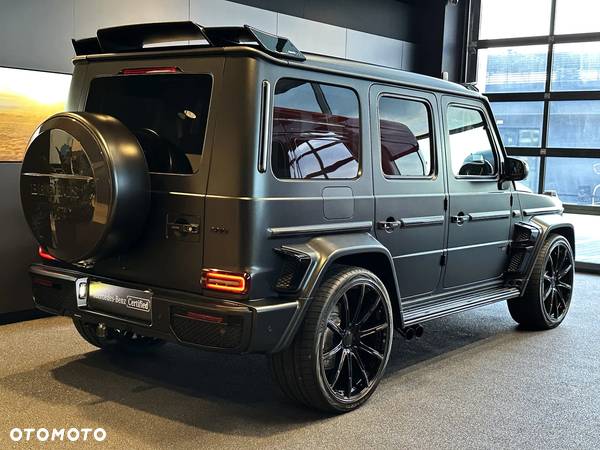 Mercedes-Benz Klasa G AMG 63 - 4