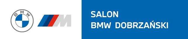 Salon BMW Dobrzański Kraków - Samochody Nowe logo
