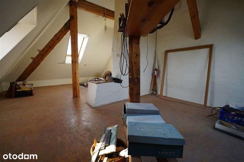 Wrocław Zalesie Piętro domu + duży ogród i garaż-11