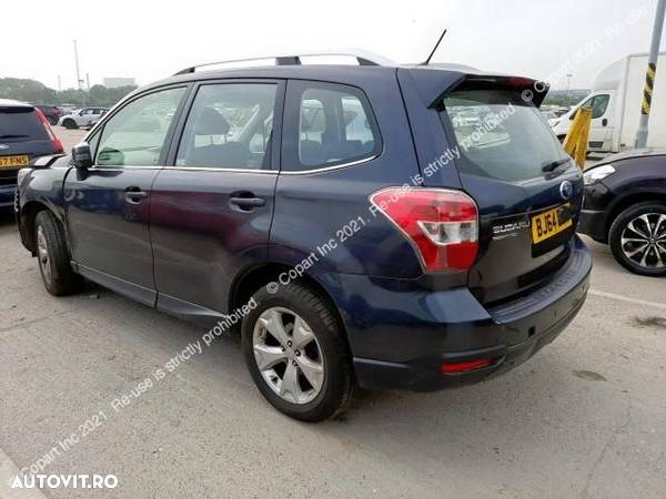 Dezmembrez Subaru Forester 4 [2012 - 2016] Crossover 2.0D MT (147 hp) - 4