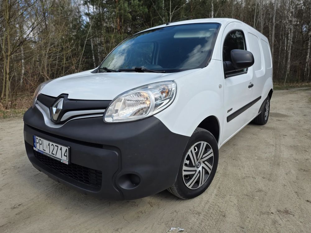 Renault Kangoo 2018