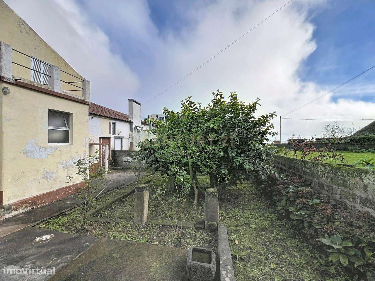 Casa T3 com Vista Mar em Faial da Terra, Povoação-36