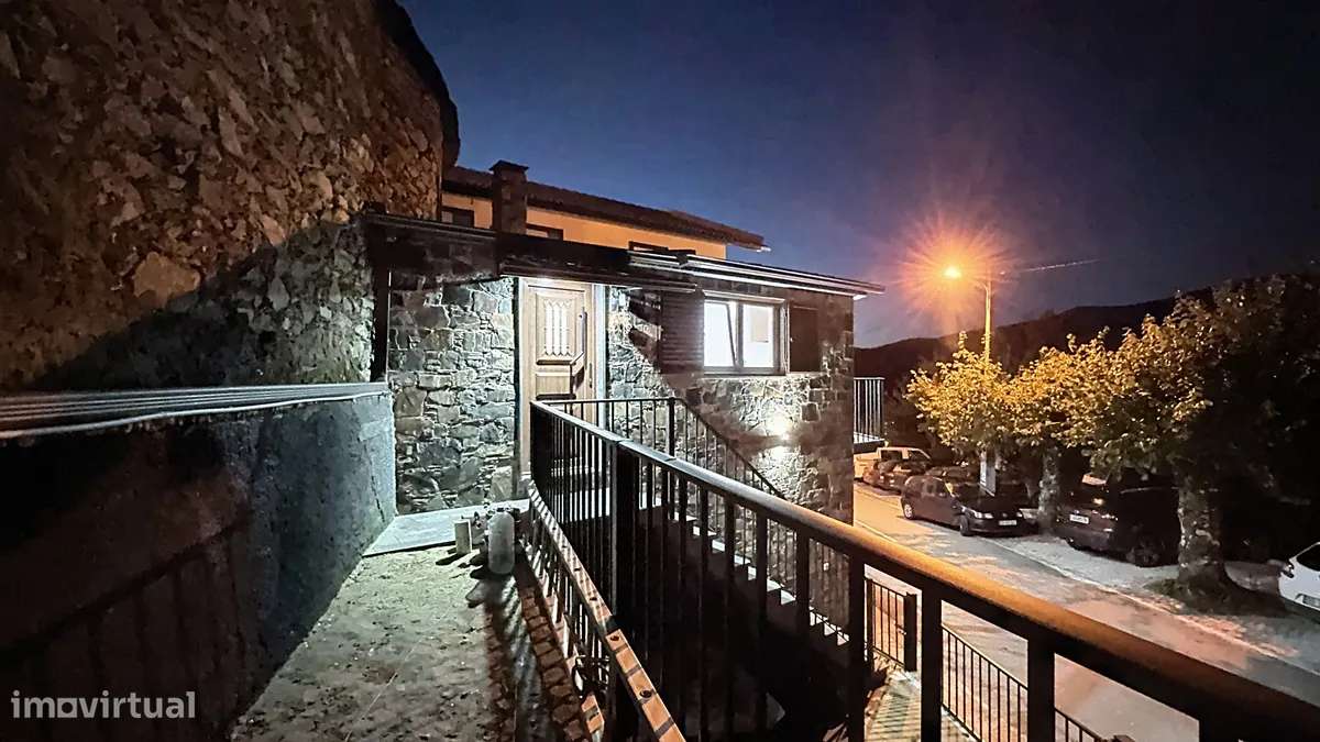 Casa de Serra do Açor em Xisto no Soito (Góis)-12