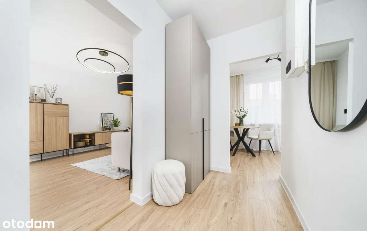 Mieszkanie z balkonem | Po generalnym remoncie-6