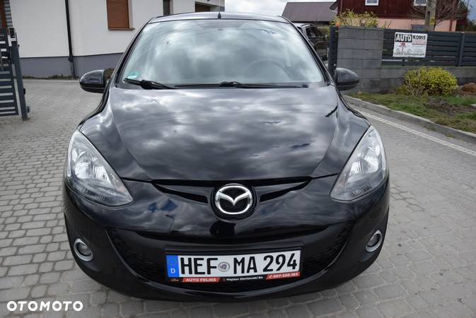 Mazda 2 1.3 Navi + - 6