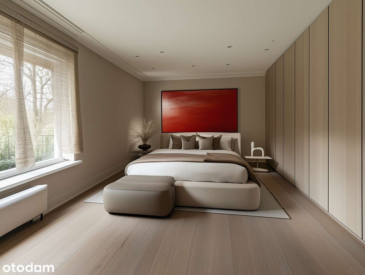 Dom wolnostojący – Łochowo | 182 m² | 5 pokoi | ogród, garaż, strych-6