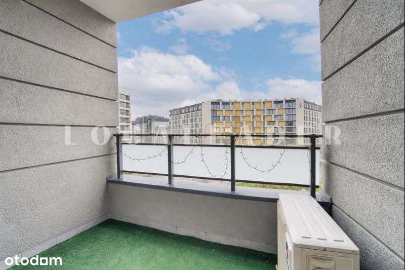 Dwupokojowe mieszkania z loggia i parkingiem-3