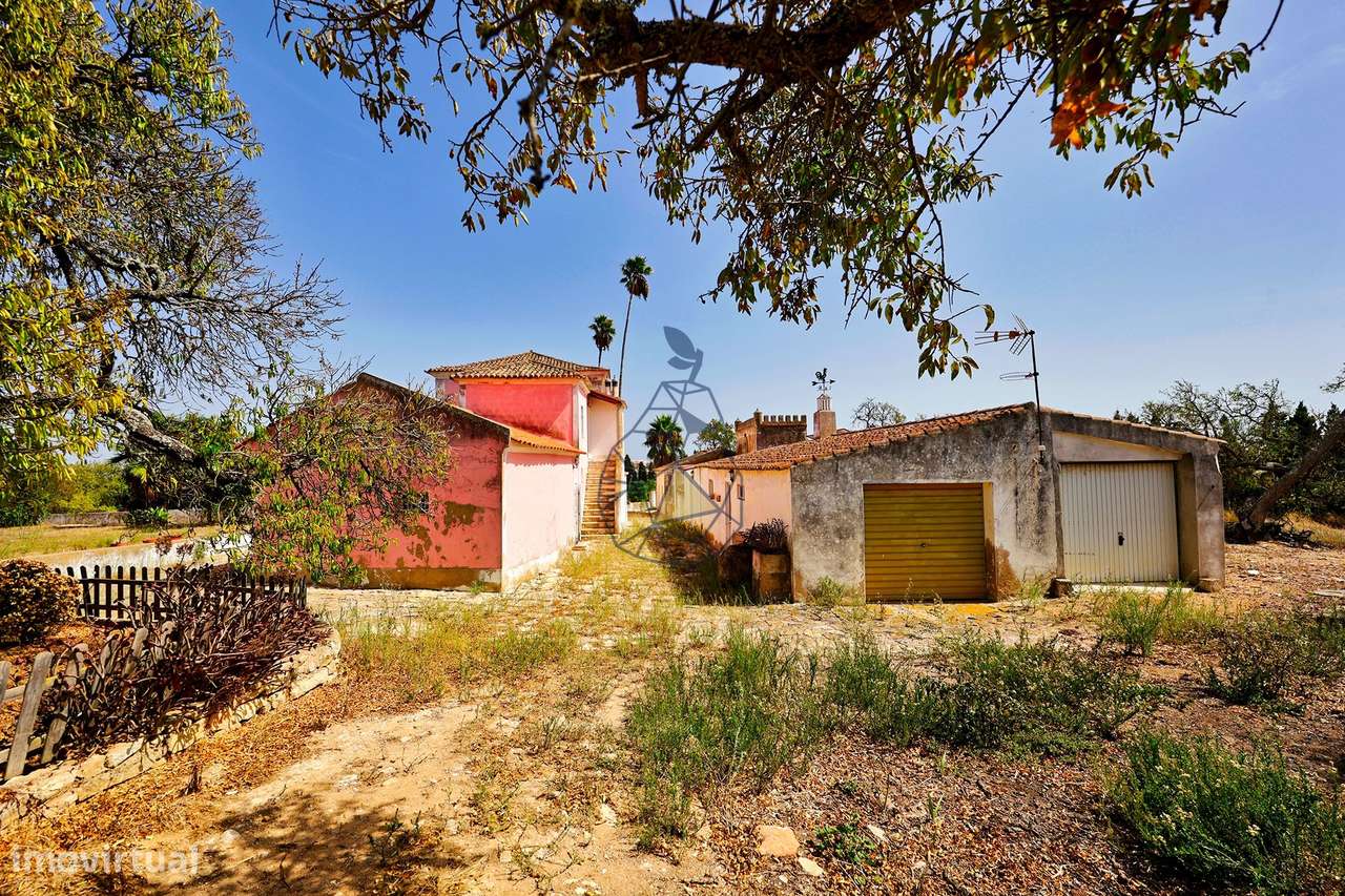 Quinta Senhorial em Vale da Amoreira -  Lagos-49