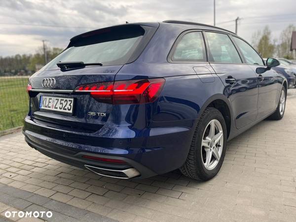 Audi A4 Avant 35 TDI S tronic - 6