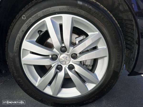 Peugeot 308 SW BlueHDi 130 EAT6 Stop & Start Active - 53