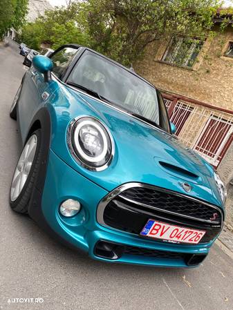 Mini Cooper S Cabrio Aut. - 3