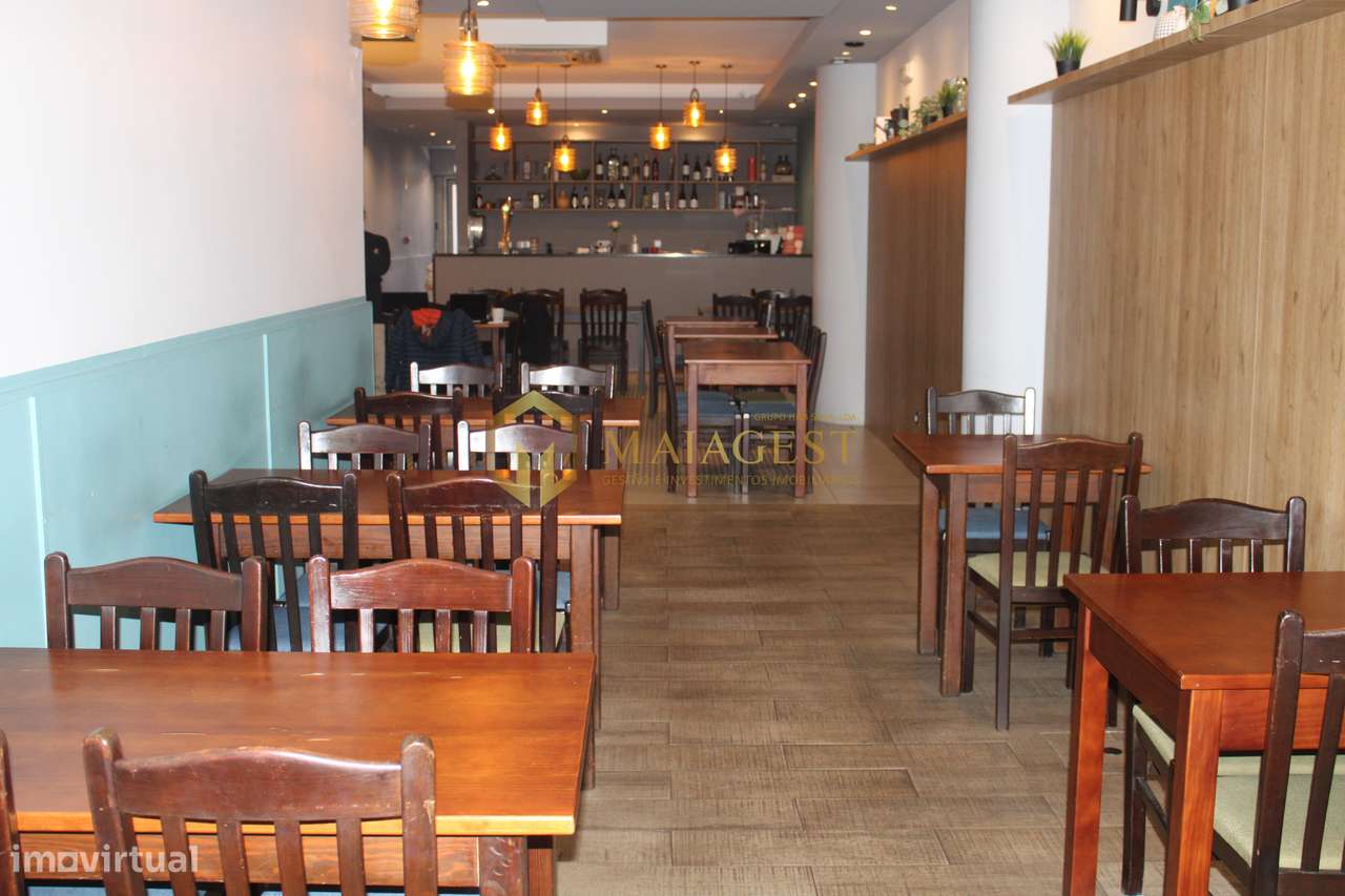 Trespasse de Restaurante perto da Casa da Música-5