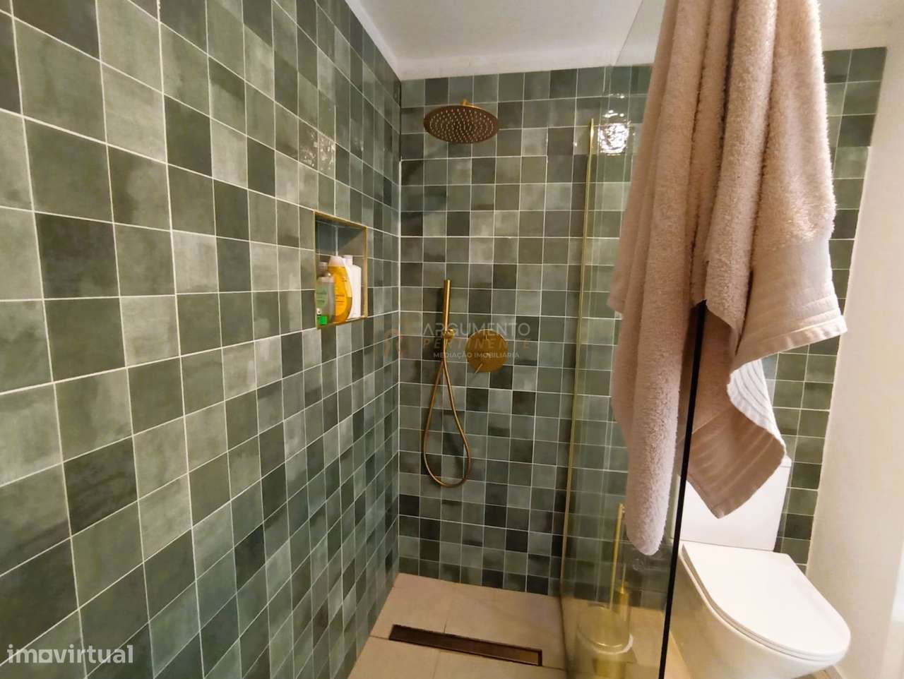 Apartamento T1 distinto em Matosinhos-7