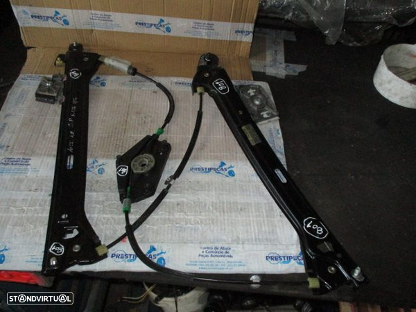 Elevador Sem Motor 8T8837461 AUDI A5 2013 5P FE - 1