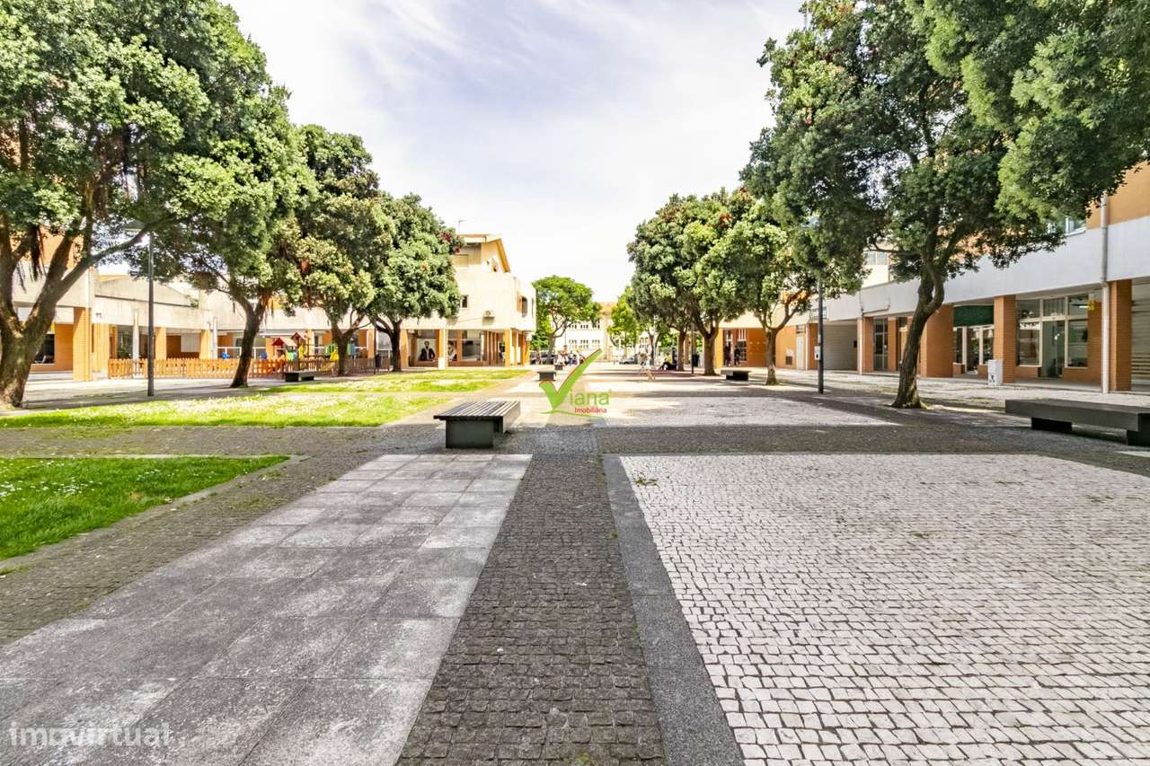 T. 4 com garagem individual - Centro da Póvoa de Varzim-3