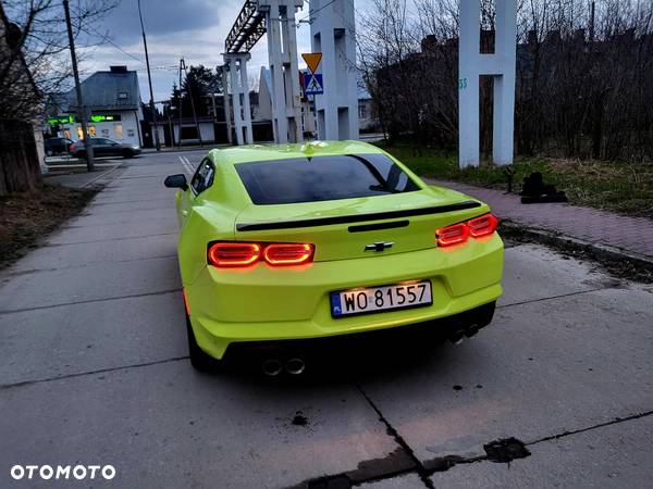 Chevrolet Camaro Coupe 6.2 V8 - 13