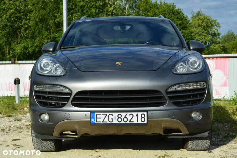 Porsche Cayenne Diesel - 6