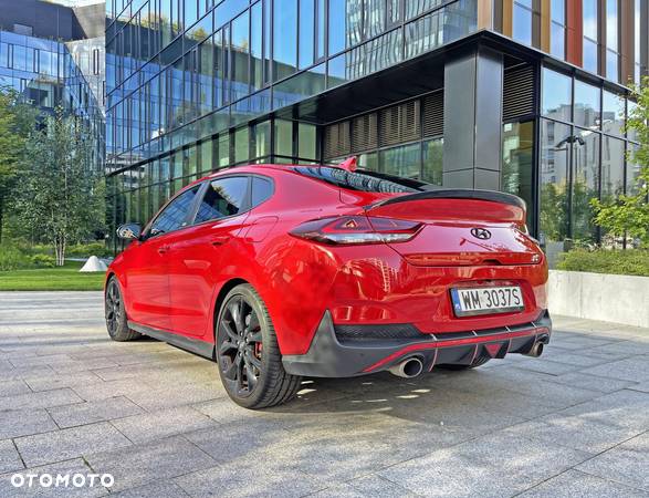 Hyundai i30 N Fastback 2.0 T-GDI Performance - 5