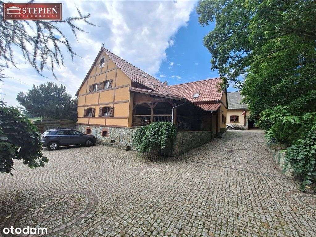 Pensjonat, stajnia, gotowy biznes. 1,5 ha - Pełny obrazek: 4/19