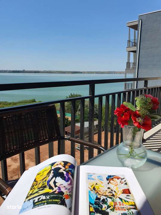 Mamaia Butoaie - apartament 3 camere vedere lac-9