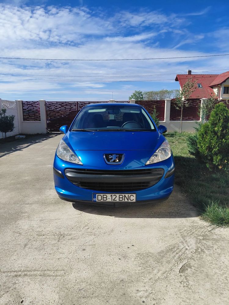 Peugeot 207 90 HDi FAP (Blue Lion) Urban Move 2008