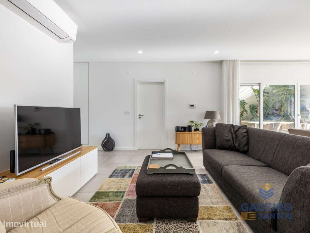 Moradia T4 - Moderna, Inteligente e Eficiente-20