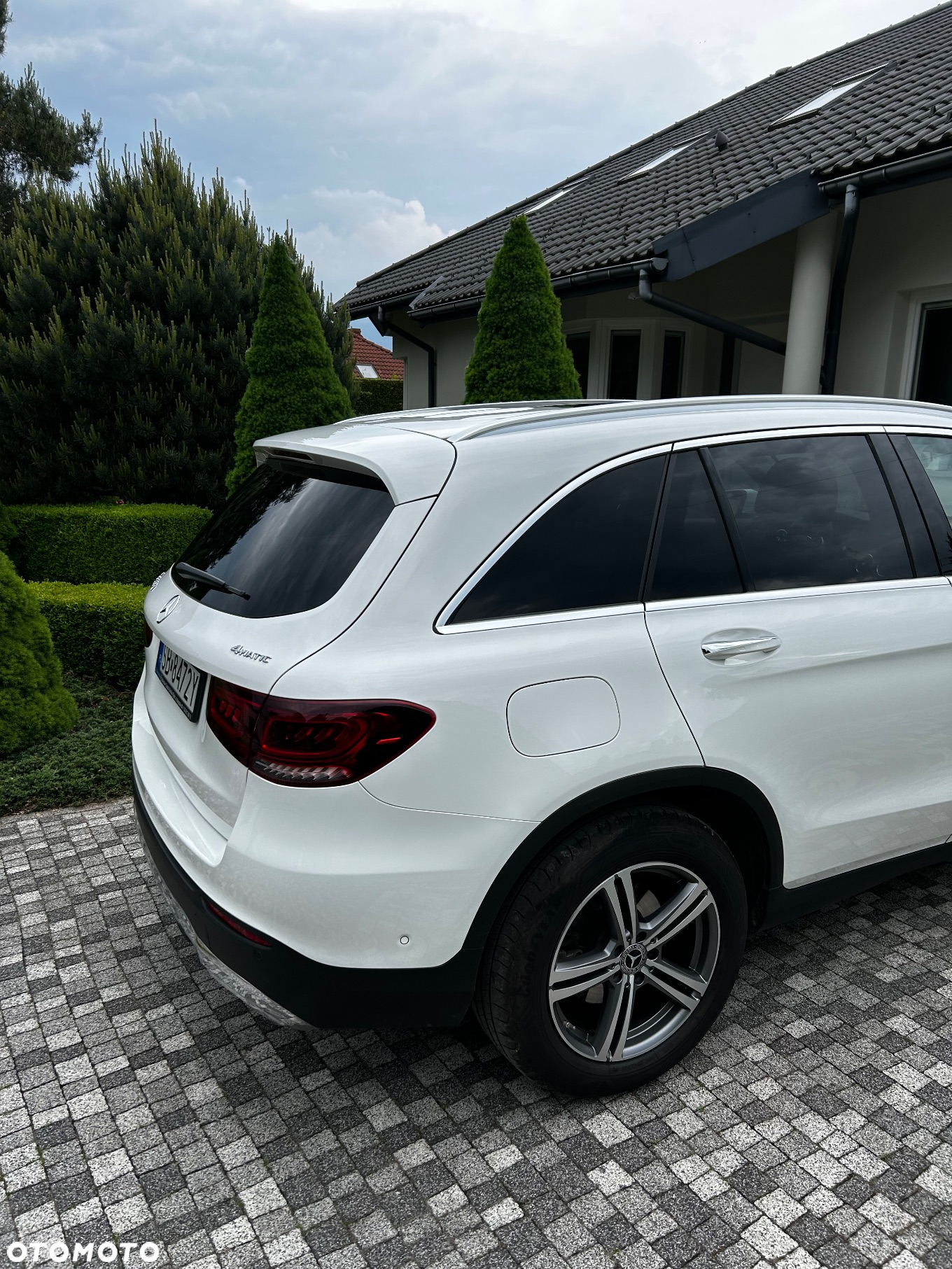 Mercedes-Benz GLC 200 d 4-Matic Business Edition - 6