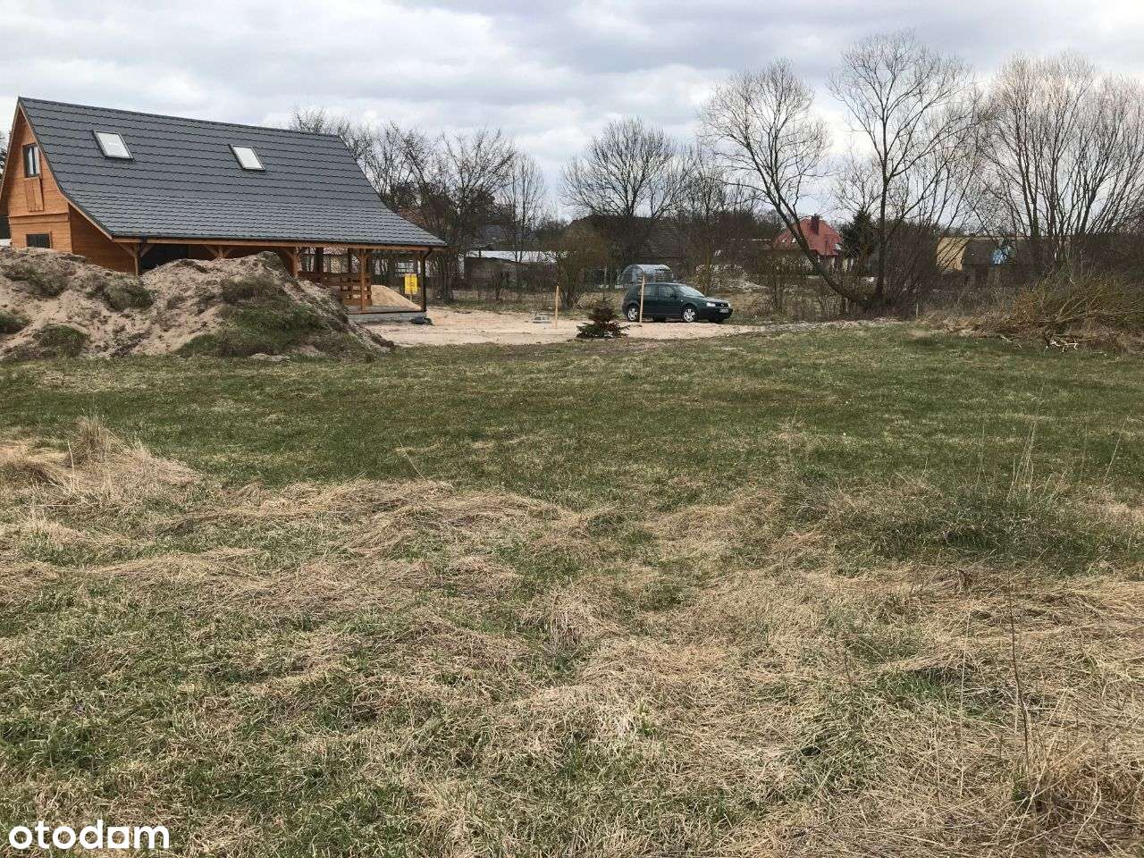 Budowlana w gm. CHOROSZCZ, ostatnia działka !-5