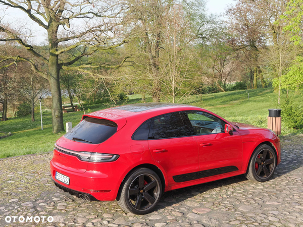 Porsche Macan GTS PDK - 14