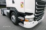 Scania R 490 / RETARDER / KLIMA POSTOJOWA / HIGHLINE / MANUAL /EURO 6 / - 10