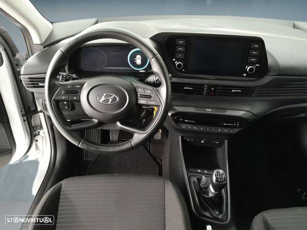 Hyundai i20 1.0 T-GDI Style - 13