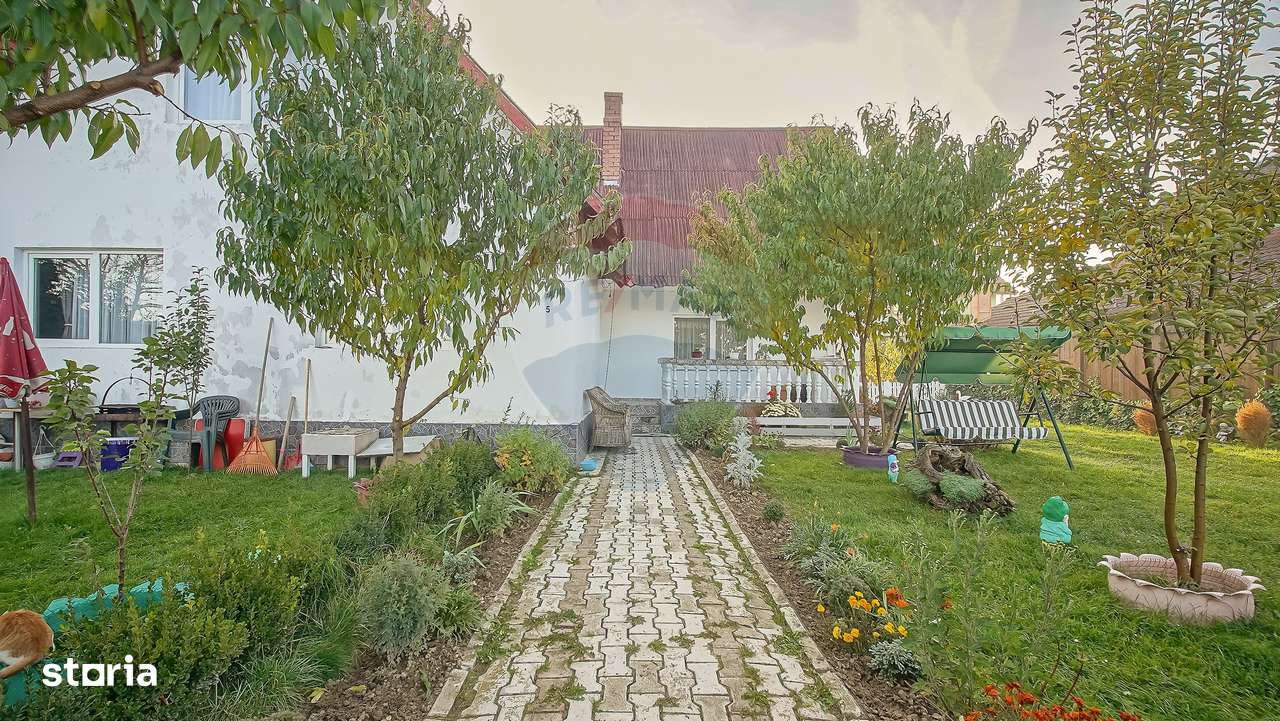 Casă ideală pentru familie sau investiție 6 camere, teren 1.100 mp, - Imagine principală: 5/20